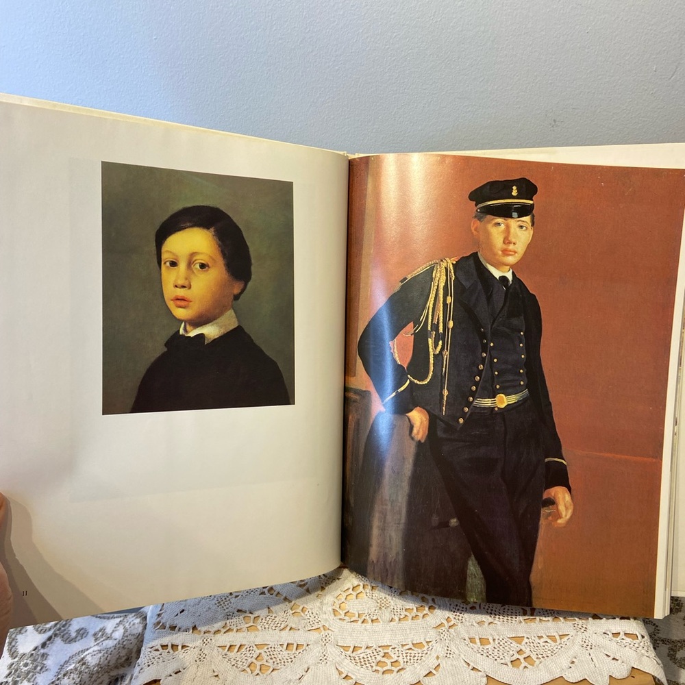 3 Art Books on Degas, Klimt and Monet - Picture 5 of 14